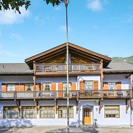Katharinenhof Ferienwohnung Zugspitze Garmisch-Partenkirchen Zewnętrze zdjęcie