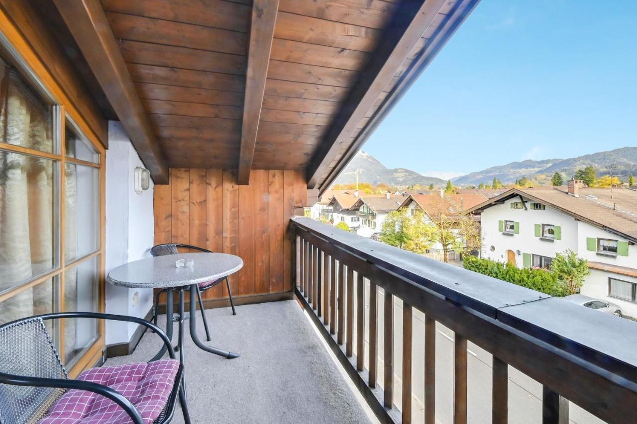 Katharinenhof Ferienwohnung Zugspitze Garmisch-Partenkirchen Zewnętrze zdjęcie