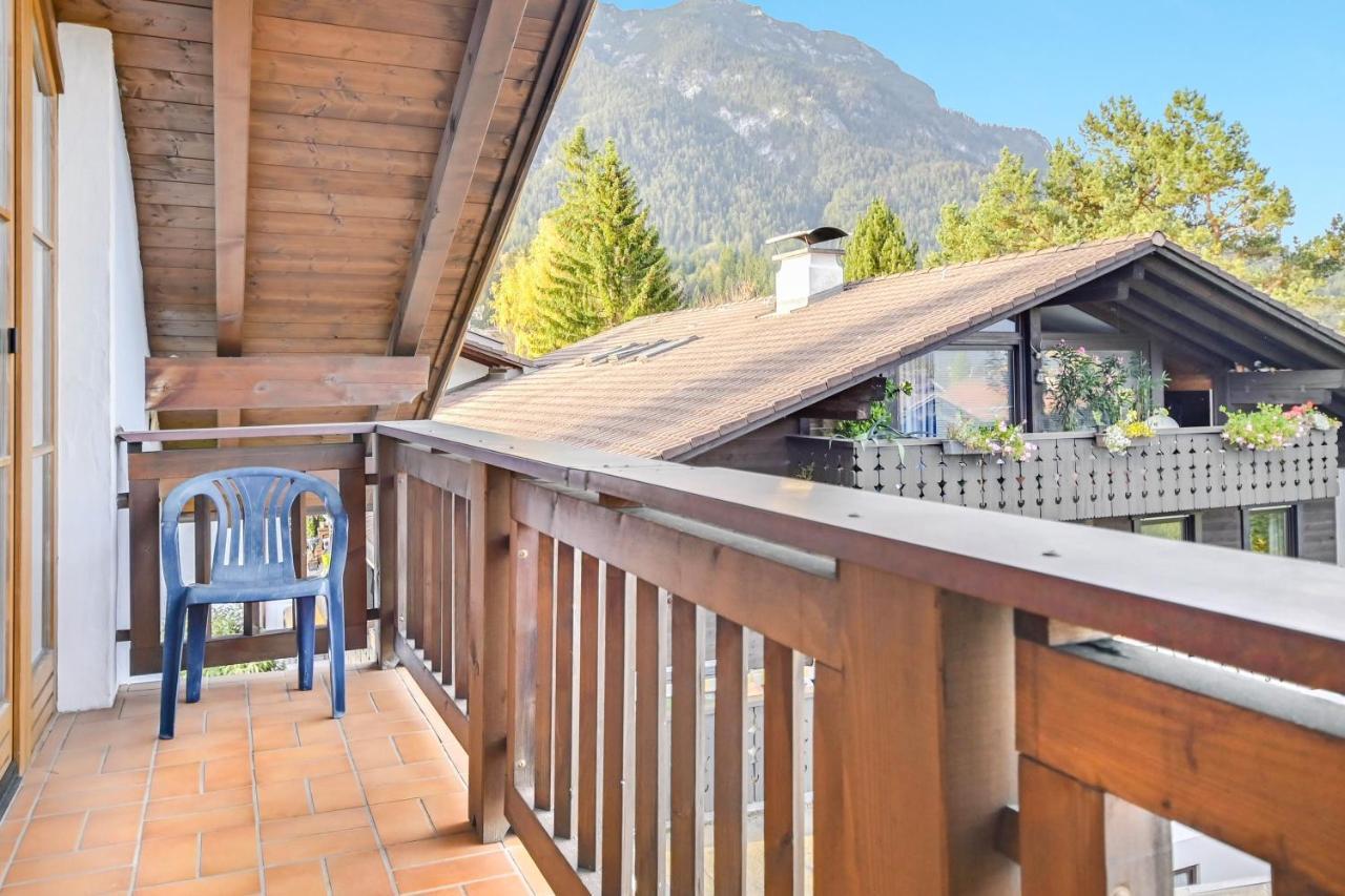 Katharinenhof Ferienwohnung Zugspitze Garmisch-Partenkirchen Zewnętrze zdjęcie