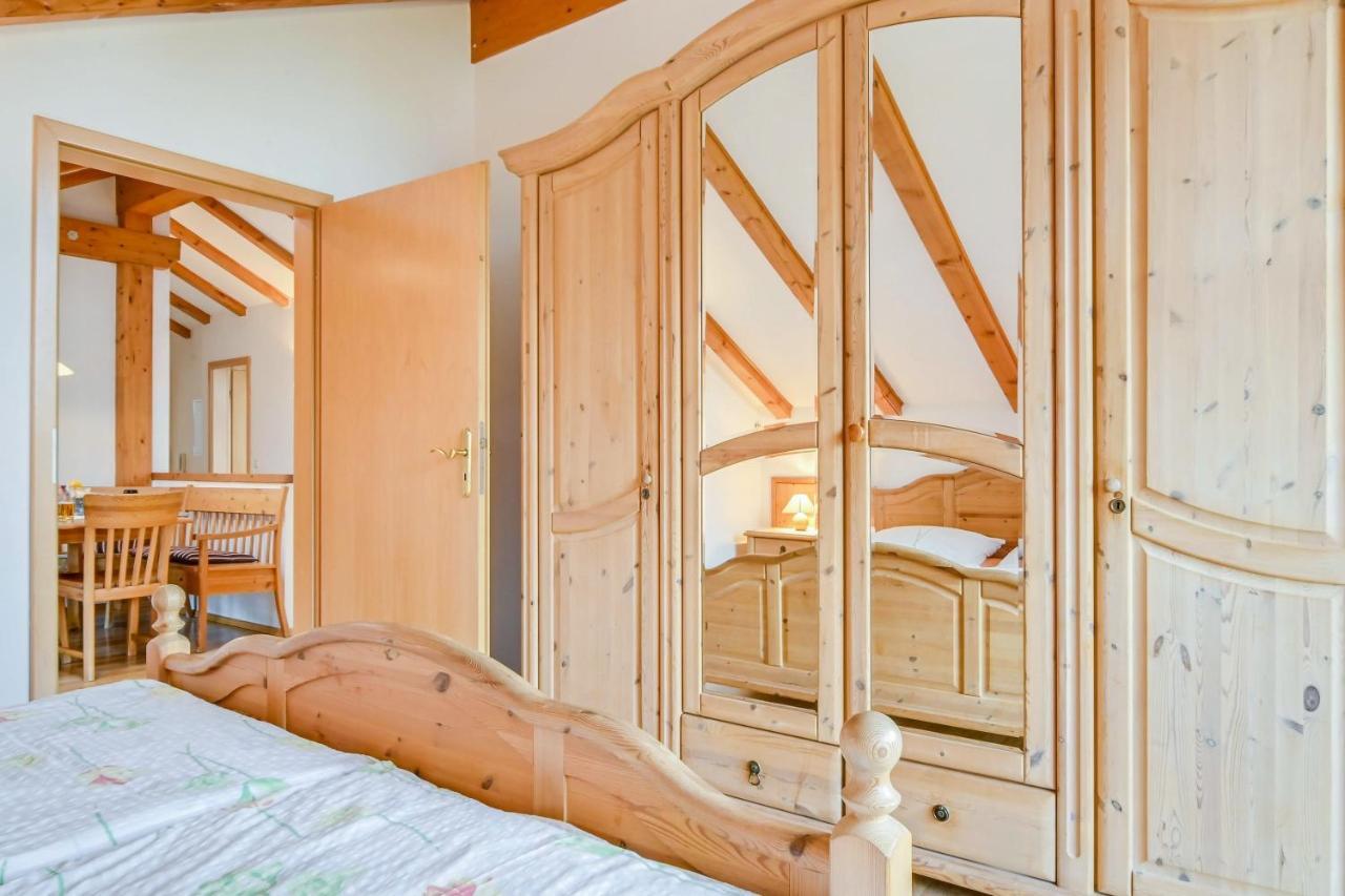 Katharinenhof Ferienwohnung Zugspitze Garmisch-Partenkirchen Zewnętrze zdjęcie
