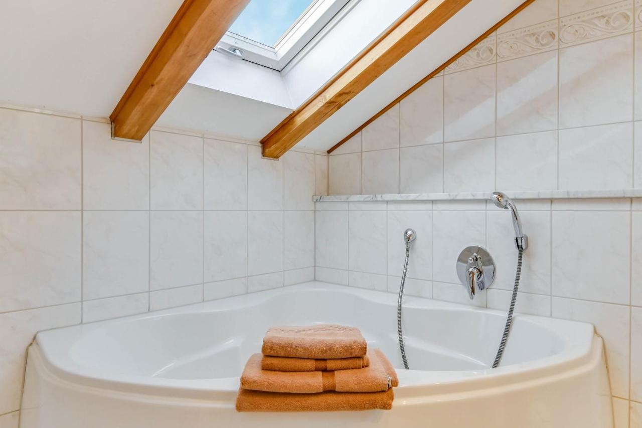 Katharinenhof Ferienwohnung Zugspitze Garmisch-Partenkirchen Zewnętrze zdjęcie