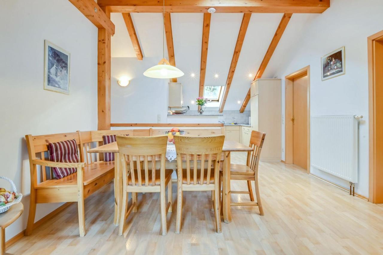 Katharinenhof Ferienwohnung Zugspitze Garmisch-Partenkirchen Zewnętrze zdjęcie